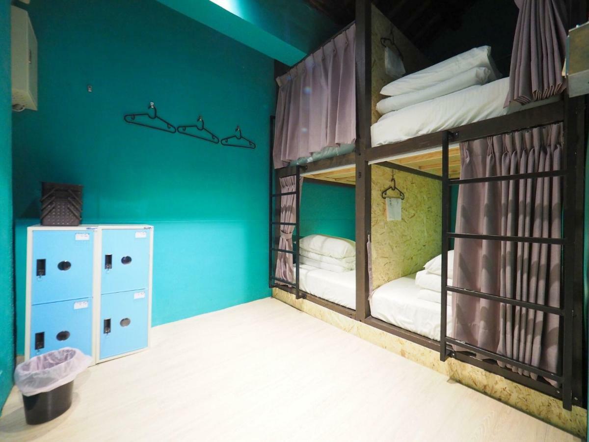 לוקאנג Deer Park Hostel מראה חיצוני תמונה